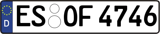 ES-OF4746