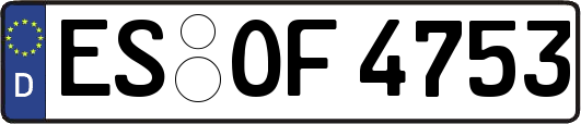 ES-OF4753