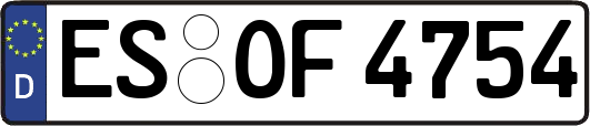 ES-OF4754