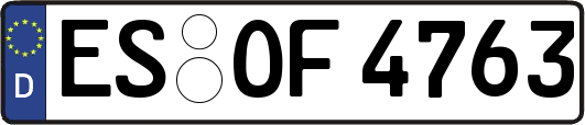 ES-OF4763
