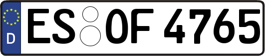 ES-OF4765