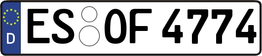 ES-OF4774