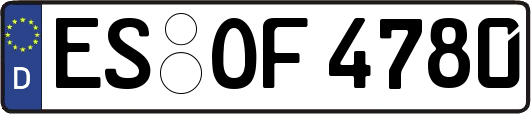 ES-OF4780