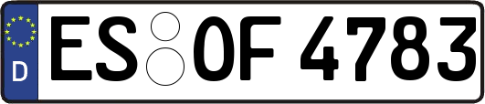 ES-OF4783