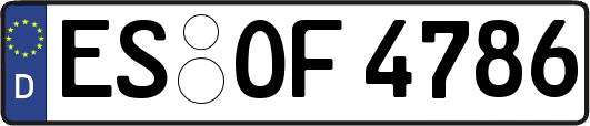 ES-OF4786