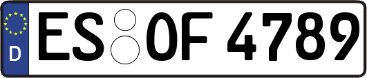 ES-OF4789