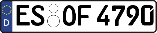 ES-OF4790