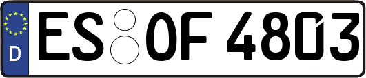 ES-OF4803