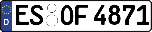 ES-OF4871