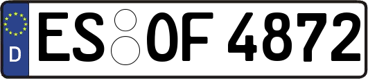 ES-OF4872