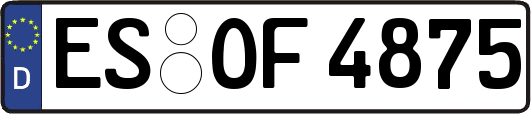 ES-OF4875