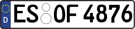 ES-OF4876