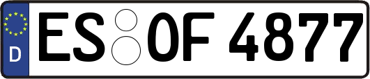 ES-OF4877