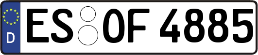 ES-OF4885