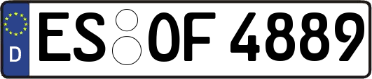 ES-OF4889