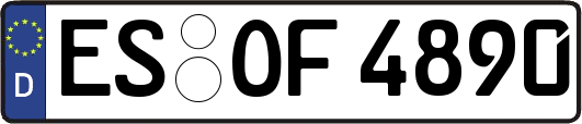 ES-OF4890
