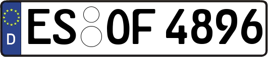 ES-OF4896