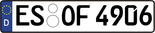 ES-OF4906