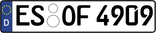ES-OF4909