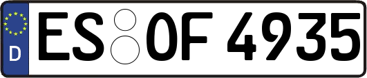 ES-OF4935