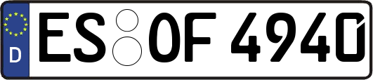 ES-OF4940