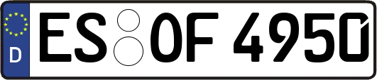 ES-OF4950