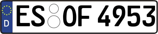 ES-OF4953