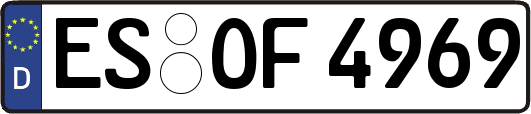 ES-OF4969