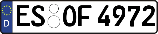 ES-OF4972