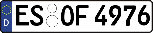 ES-OF4976
