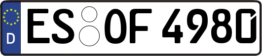 ES-OF4980