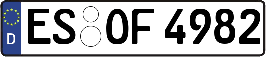 ES-OF4982