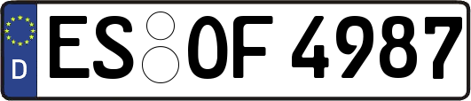 ES-OF4987