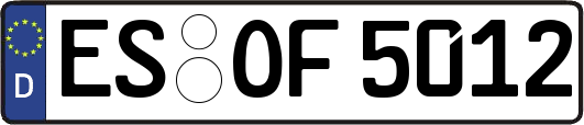 ES-OF5012