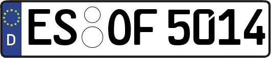 ES-OF5014