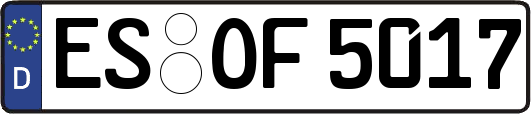 ES-OF5017
