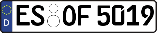 ES-OF5019
