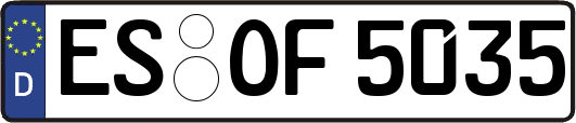 ES-OF5035