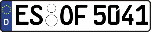 ES-OF5041