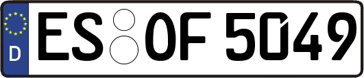ES-OF5049