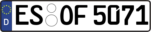 ES-OF5071