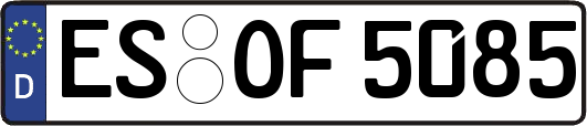 ES-OF5085