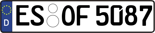ES-OF5087