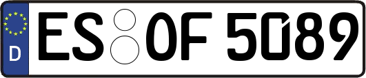 ES-OF5089