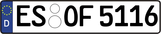 ES-OF5116