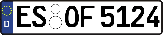 ES-OF5124