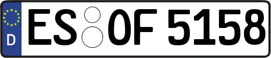 ES-OF5158