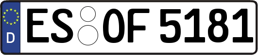 ES-OF5181