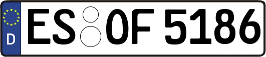 ES-OF5186
