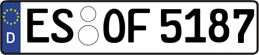 ES-OF5187